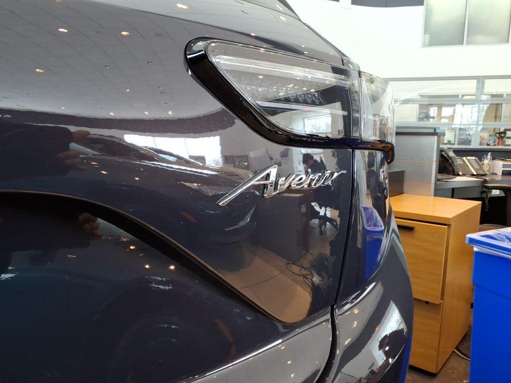 new 2026 Buick Envision car, priced at $52,695