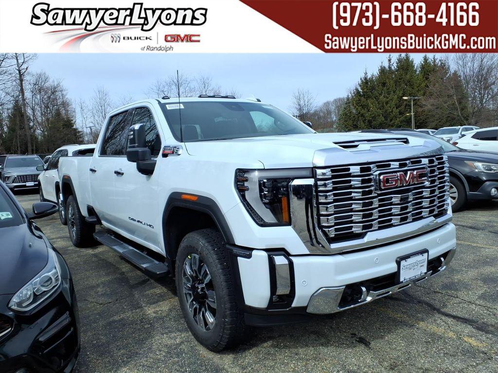 new 2026 GMC Sierra 3500 car, priced at $93,359