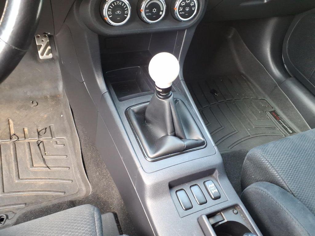 used 2013 Mitsubishi Lancer Evolution car, priced at $34,864