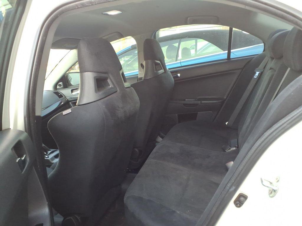 used 2013 Mitsubishi Lancer Evolution car, priced at $34,864