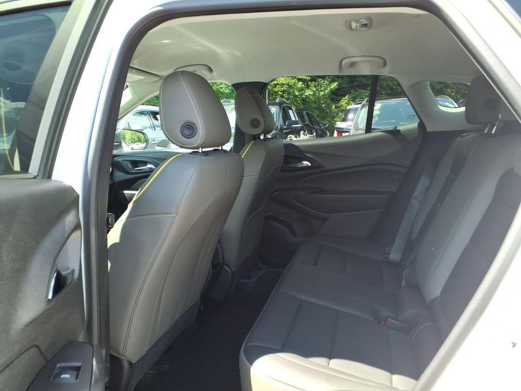used 2024 Chevrolet Trax car, priced at $22,355