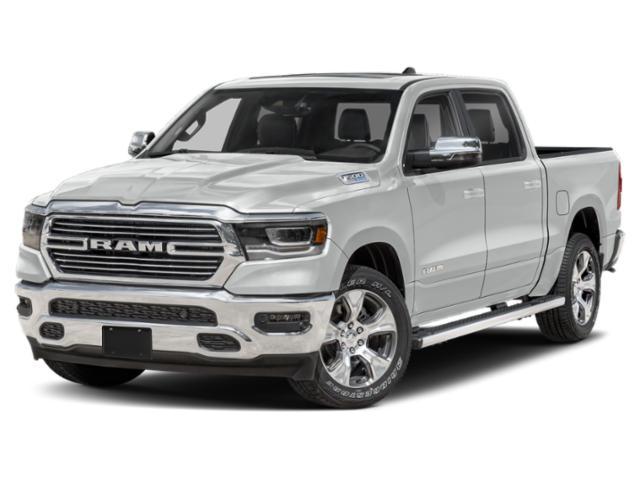 used 2024 Ram 1500 car, priced at $43,985