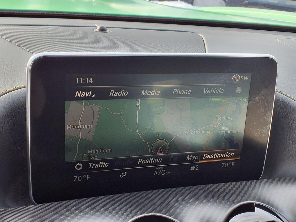 used 2018 Mercedes-Benz AMG GT car, priced at $141,872