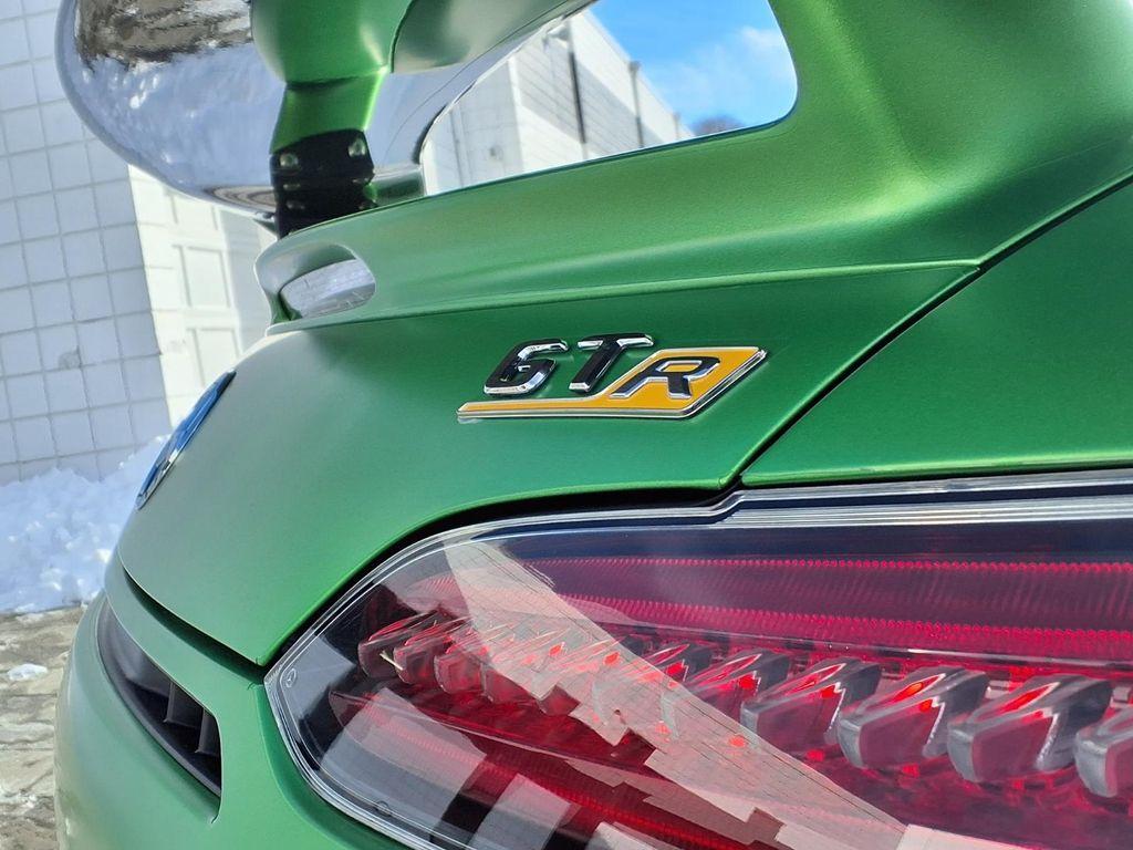 used 2018 Mercedes-Benz AMG GT car, priced at $141,872