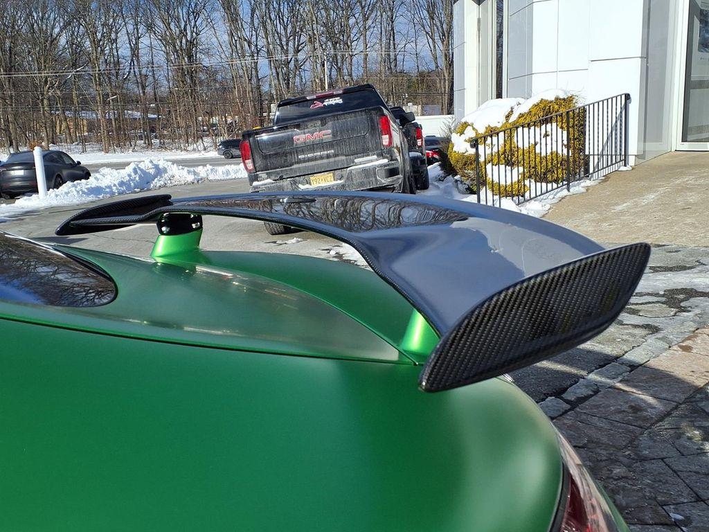 used 2018 Mercedes-Benz AMG GT car, priced at $141,872