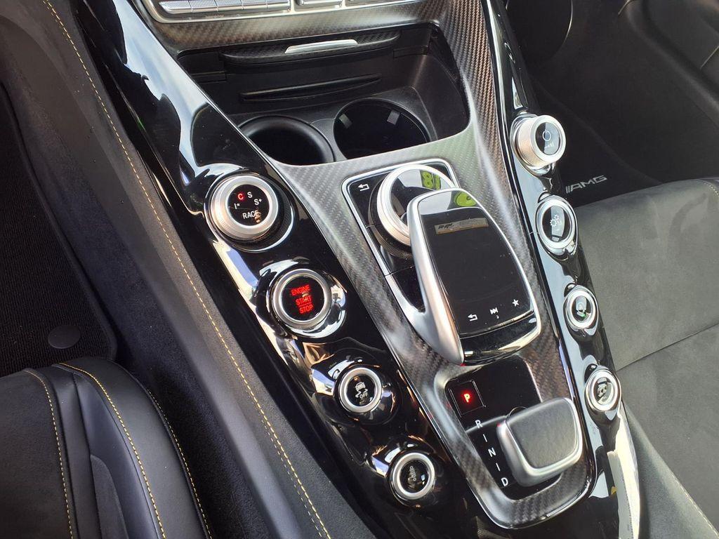 used 2018 Mercedes-Benz AMG GT car, priced at $141,872