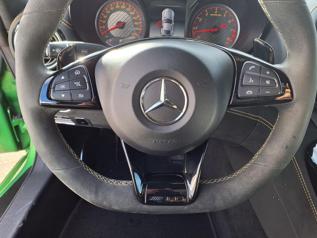 used 2018 Mercedes-Benz AMG GT car, priced at $141,872