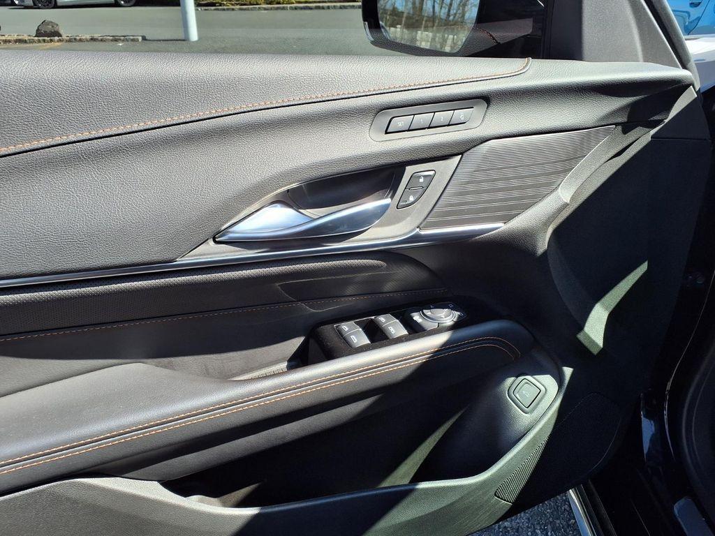 used 2023 Cadillac CT4 car, priced at $28,809