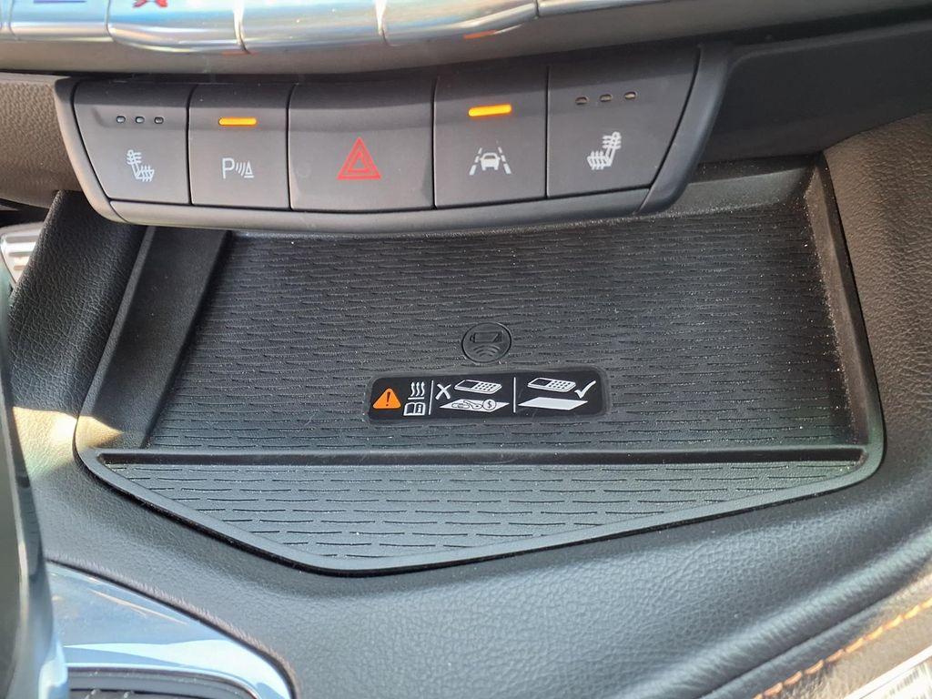 used 2023 Cadillac CT4 car, priced at $28,809
