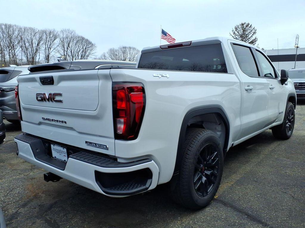 new 2026 GMC Sierra 1500 car, priced at $63,425