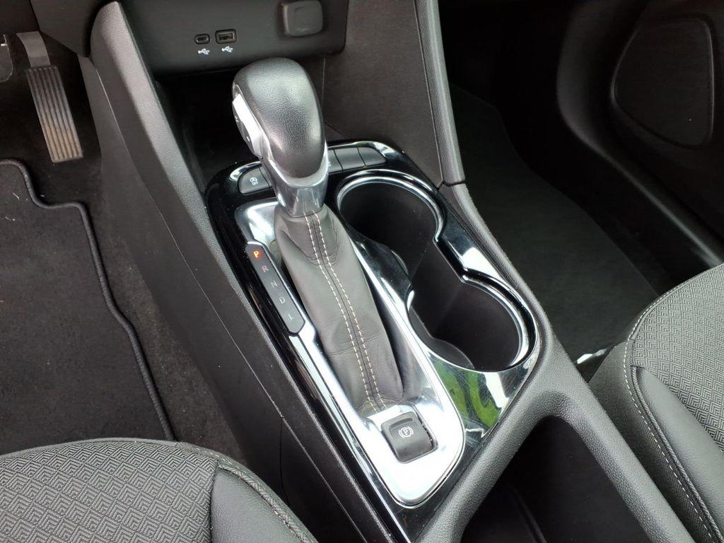 used 2024 Buick Encore GX car, priced at $21,227