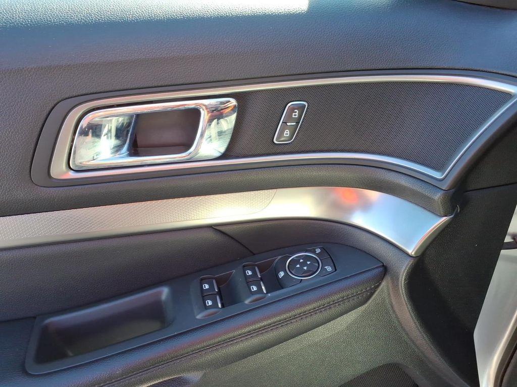 used 2018 Ford Explorer car, priced at $15,500