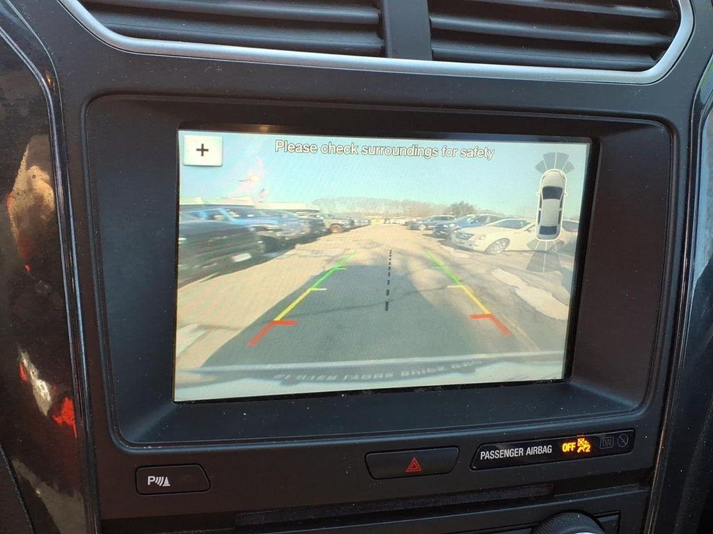 used 2018 Ford Explorer car, priced at $15,500