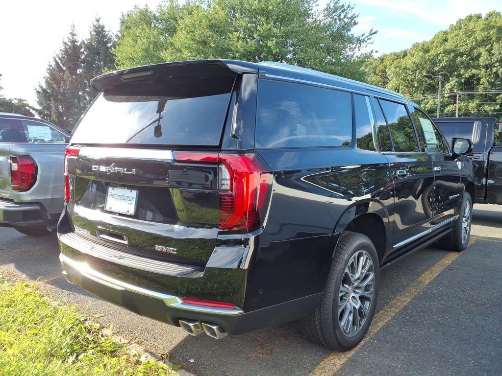 new 2026 GMC Yukon XL car, priced at $95,759
