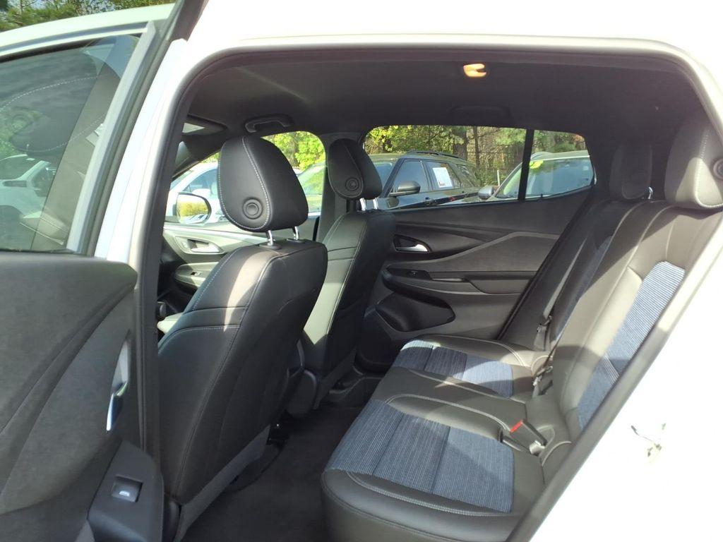 used 2026 Buick Envista car, priced at $27,985