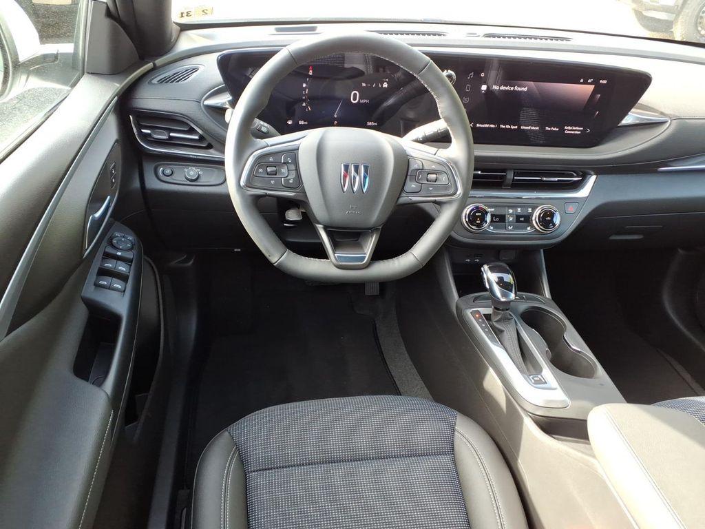used 2026 Buick Envista car, priced at $27,985
