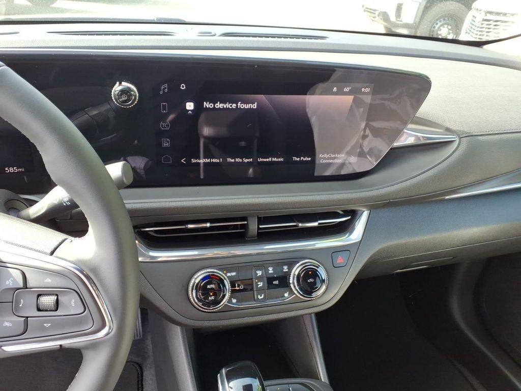 used 2026 Buick Envista car, priced at $27,985