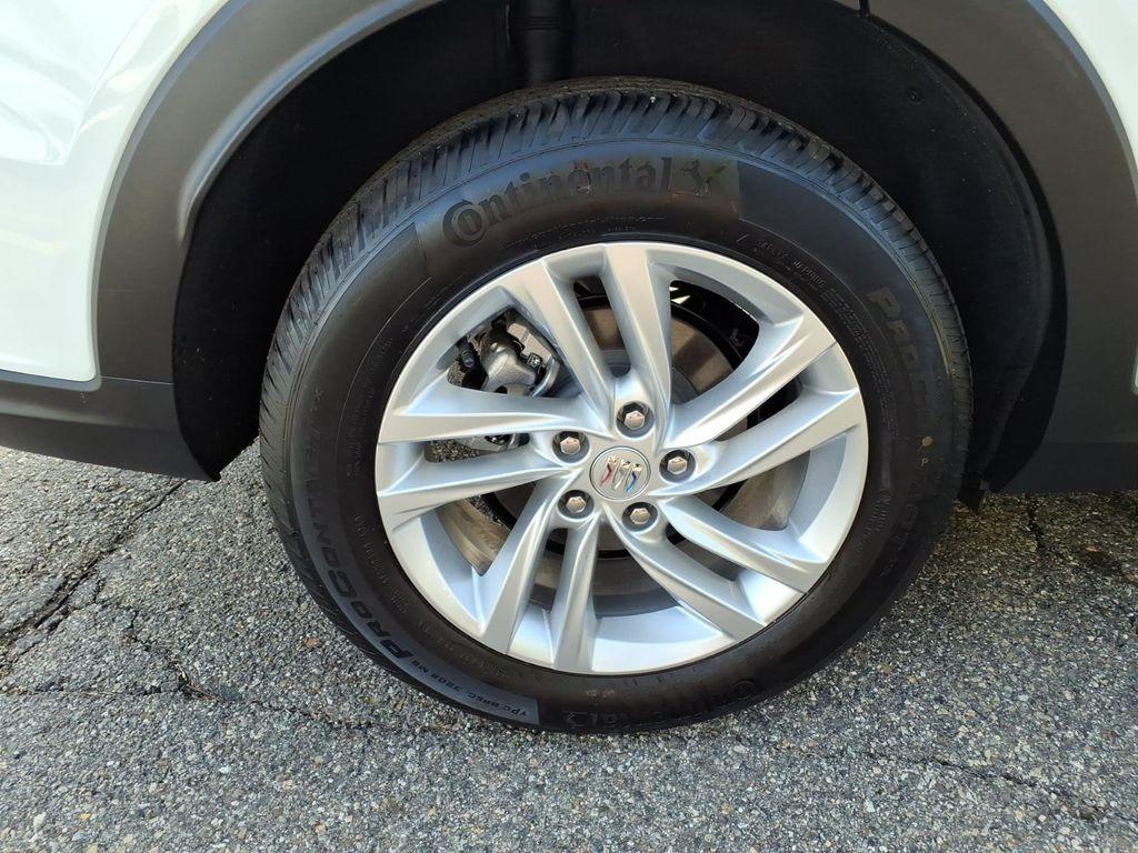 used 2026 Buick Envista car, priced at $27,985