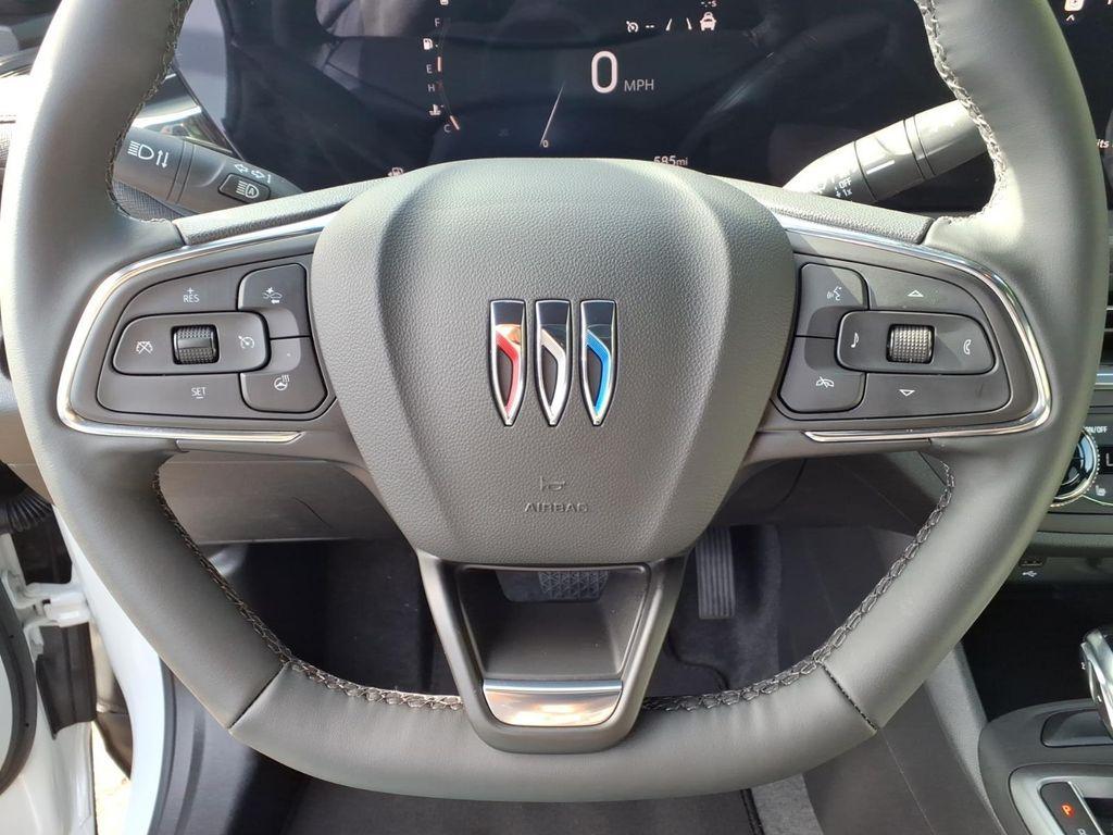 used 2026 Buick Envista car, priced at $27,985