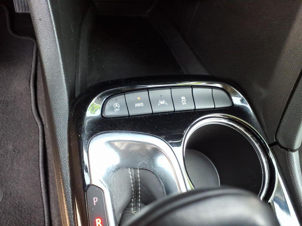 used 2022 Buick Encore GX car, priced at $14,887