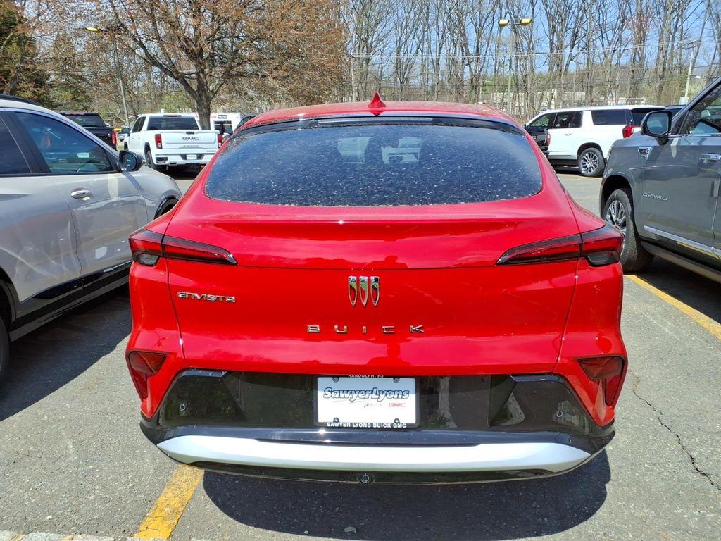 new 2026 Buick Envista car, priced at $30,575