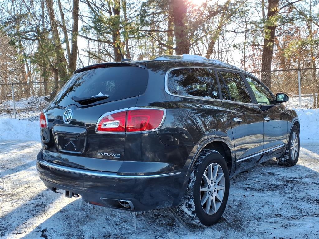 used 2017 Buick Enclave car, priced at $9,945
