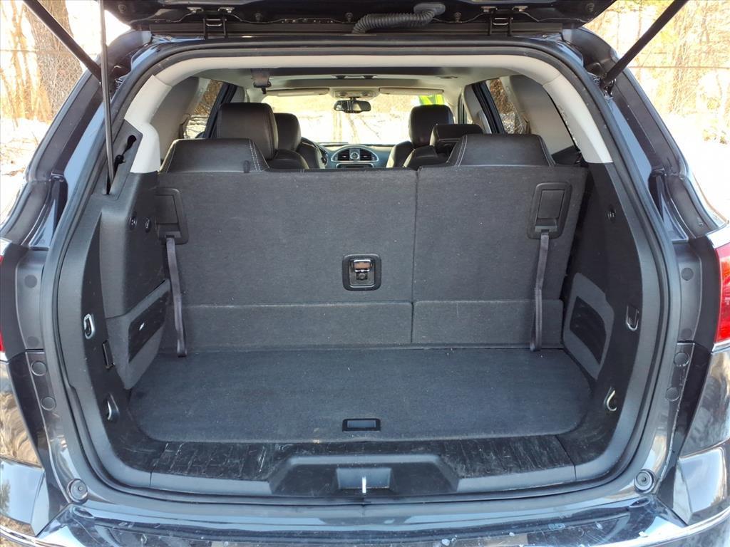 used 2017 Buick Enclave car, priced at $9,945