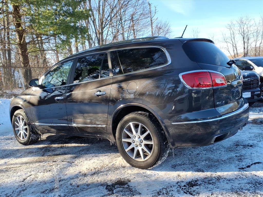 used 2017 Buick Enclave car, priced at $9,945