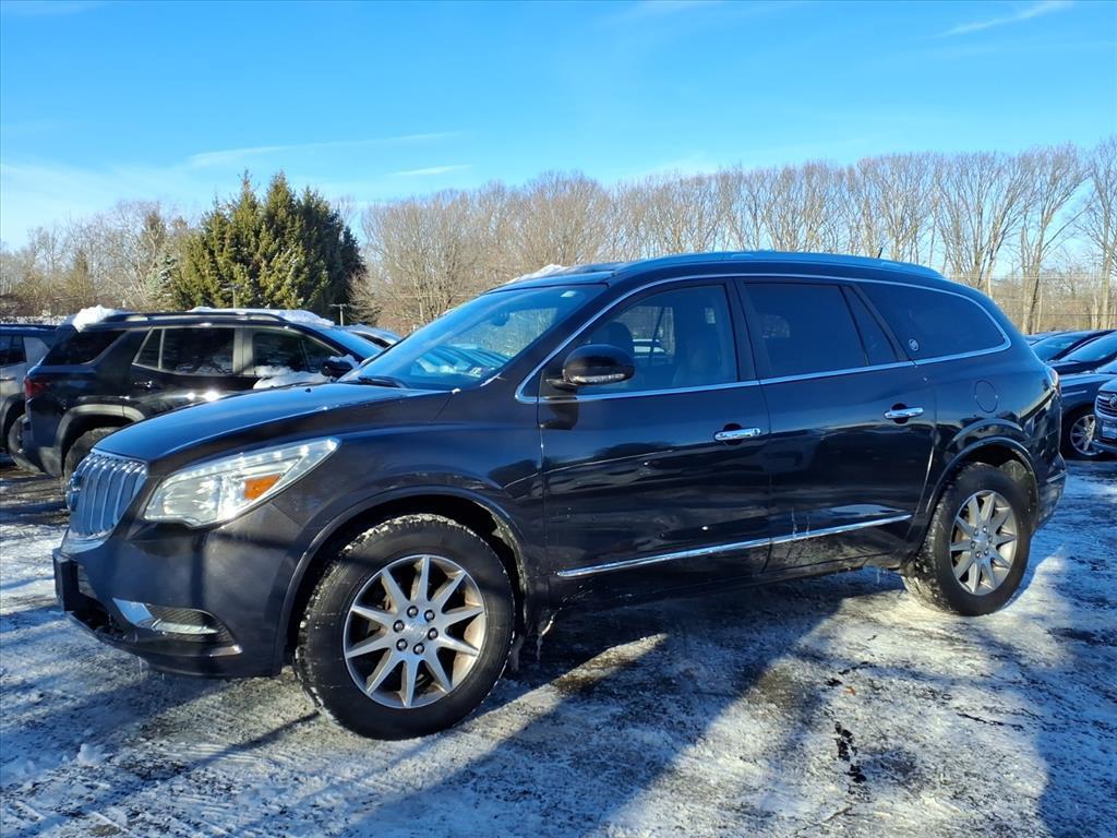 used 2017 Buick Enclave car, priced at $9,945
