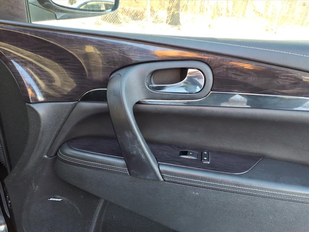 used 2017 Buick Enclave car, priced at $9,945