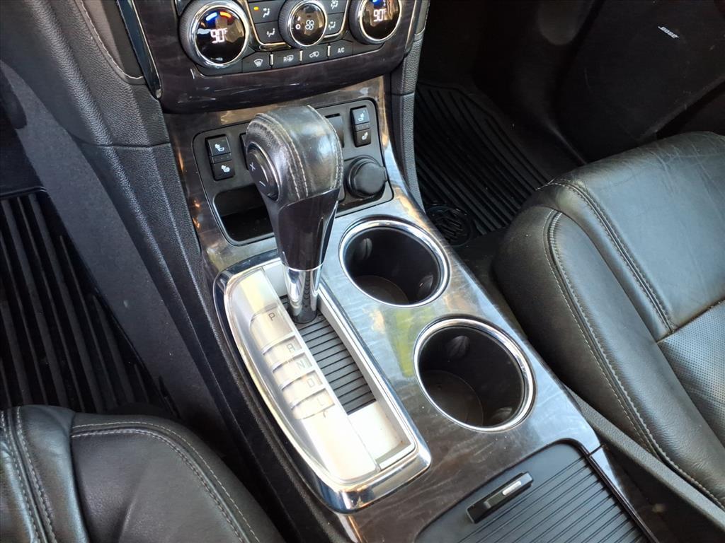 used 2017 Buick Enclave car, priced at $9,945