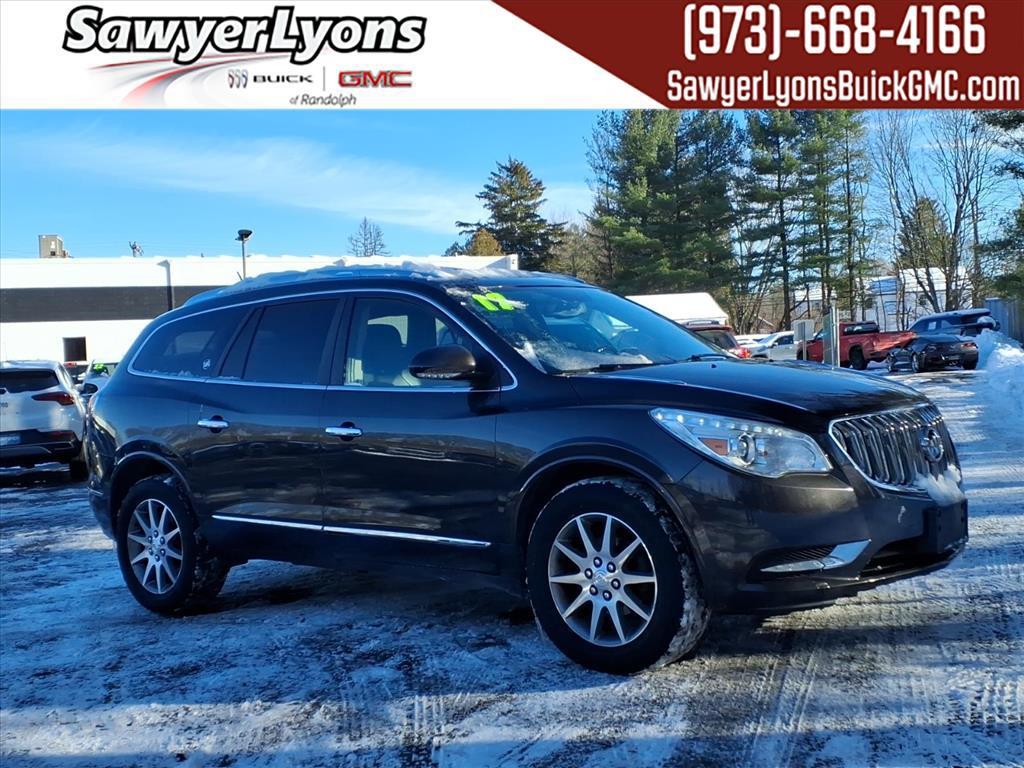 used 2017 Buick Enclave car, priced at $11,626