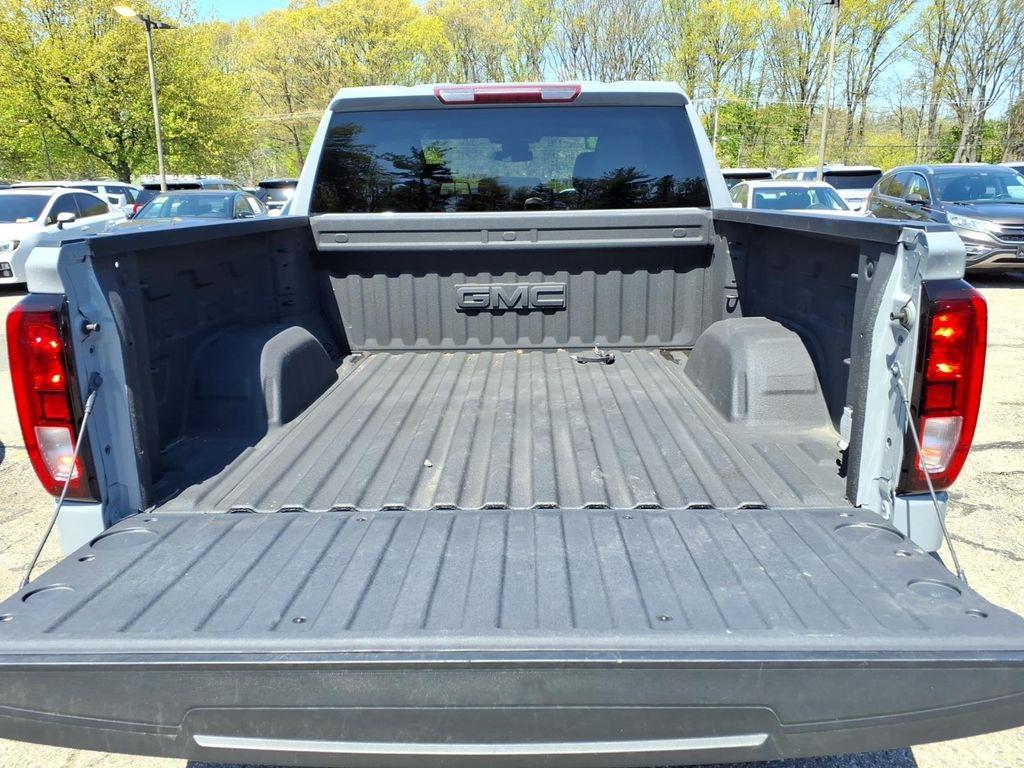 used 2024 GMC Sierra 1500 car, priced at $42,985