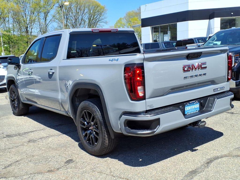 used 2024 GMC Sierra 1500 car, priced at $42,985