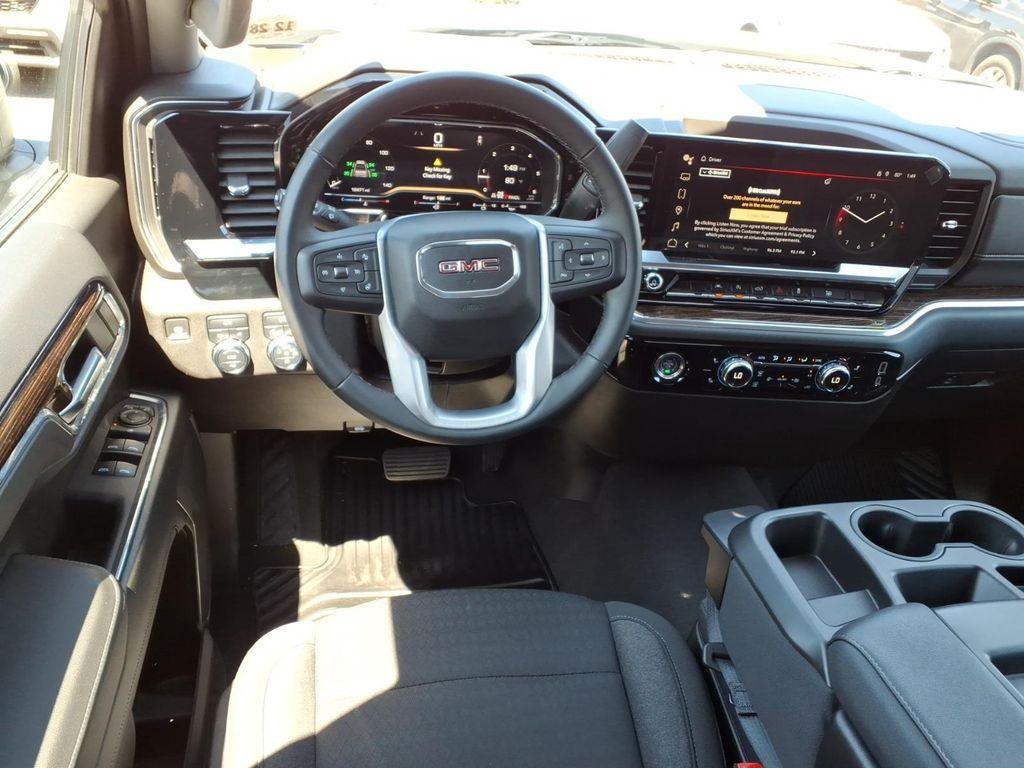 used 2024 GMC Sierra 1500 car, priced at $42,985