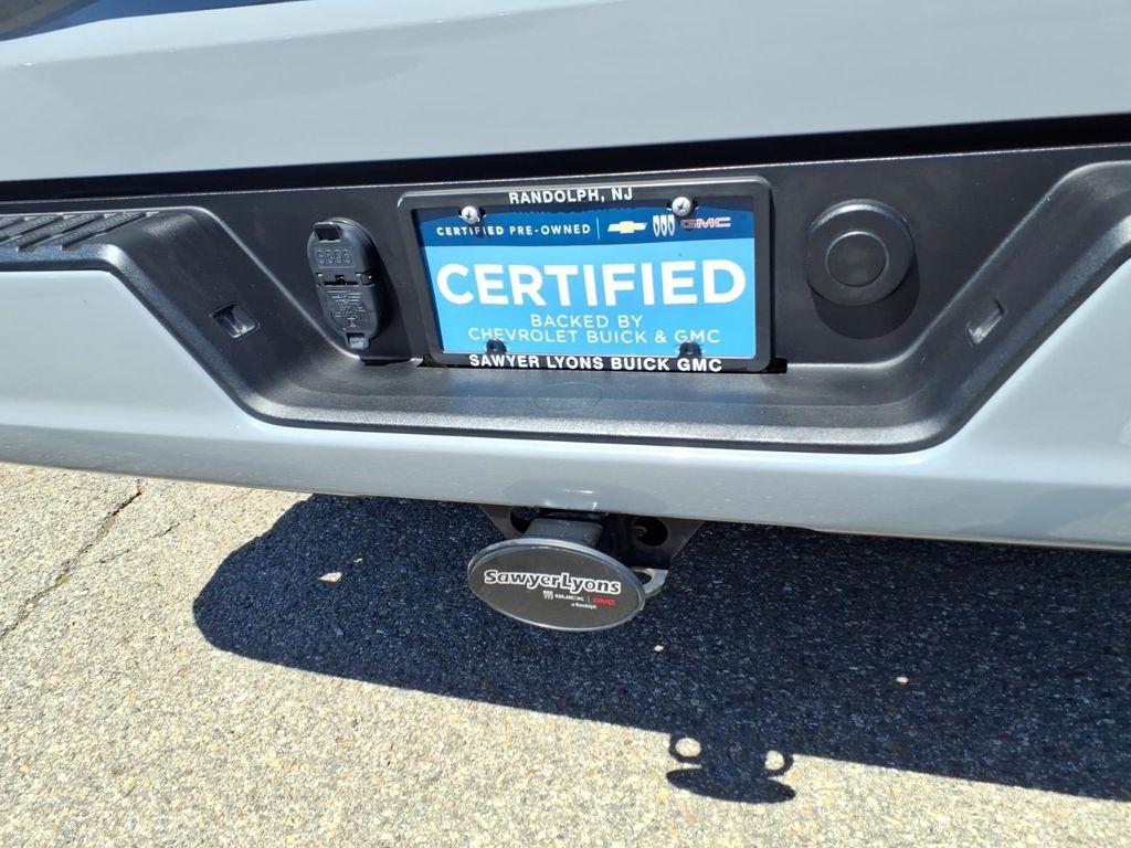 used 2024 GMC Sierra 1500 car, priced at $42,985