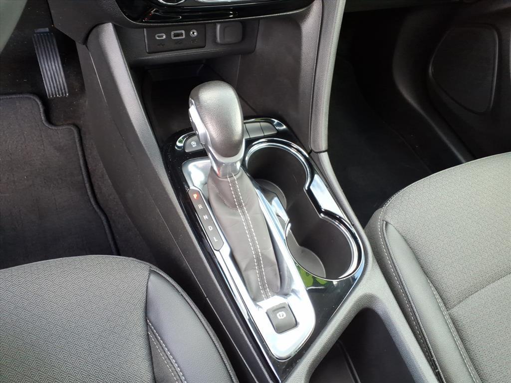 used 2023 Buick Encore GX car, priced at $18,496