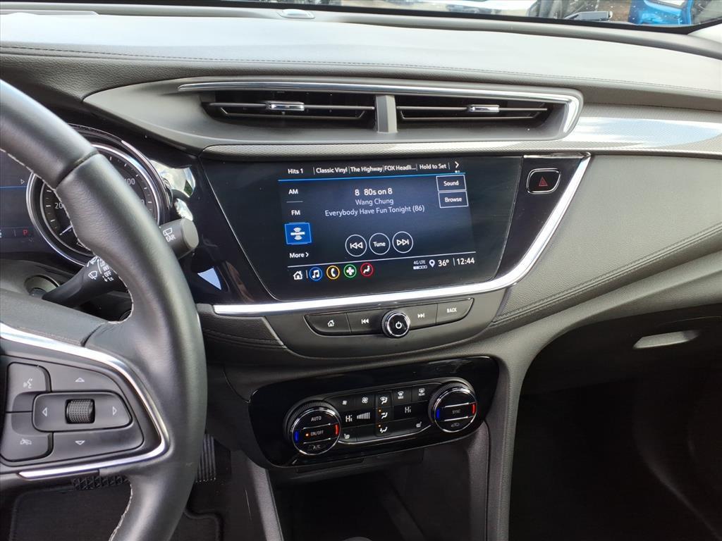 used 2023 Buick Encore GX car, priced at $18,496