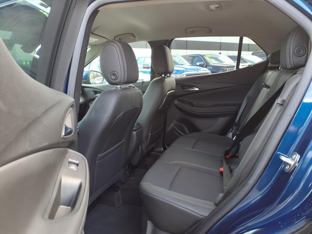 used 2023 Buick Encore GX car, priced at $18,496