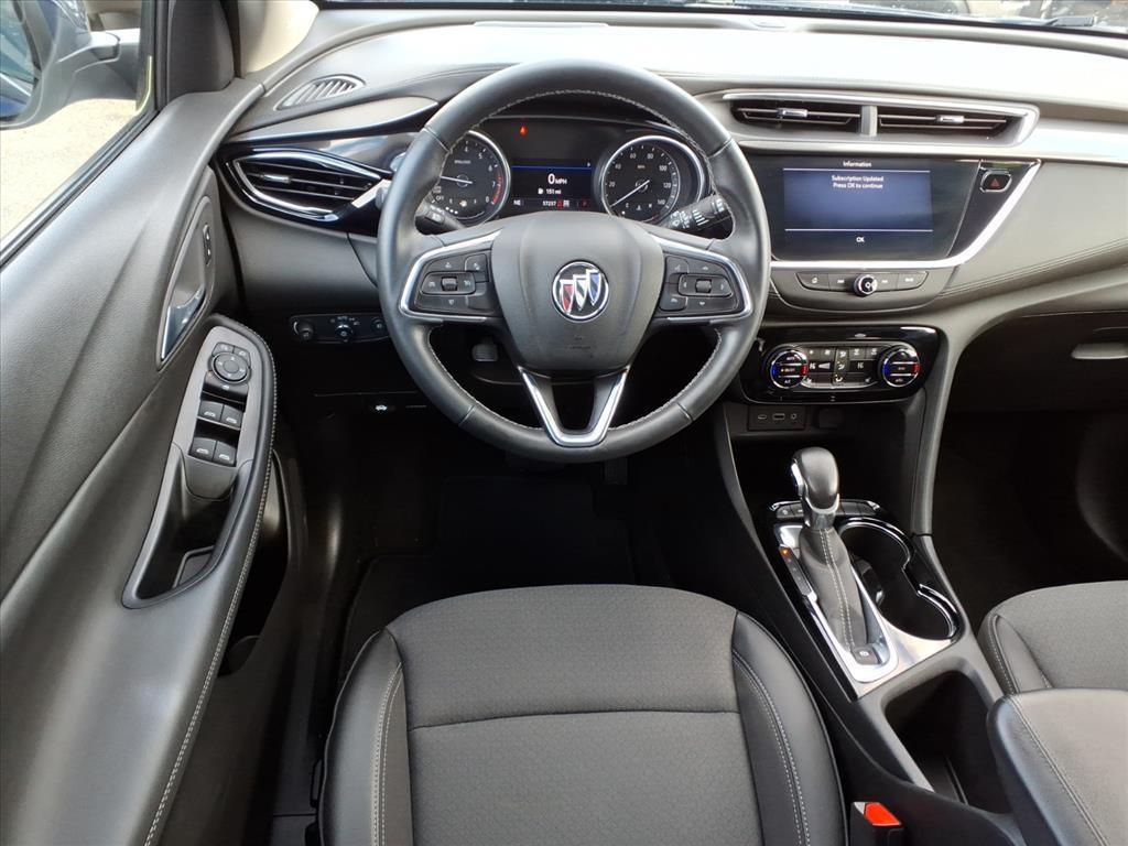 used 2023 Buick Encore GX car, priced at $18,496