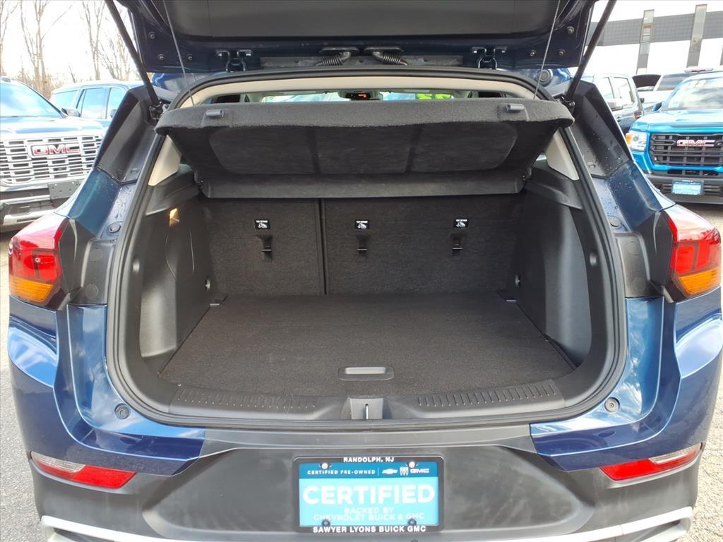 used 2023 Buick Encore GX car, priced at $18,496