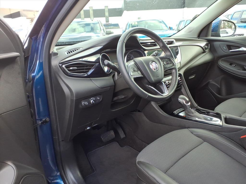 used 2023 Buick Encore GX car, priced at $18,496