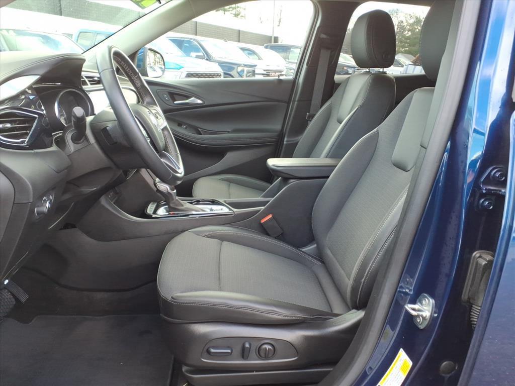used 2023 Buick Encore GX car, priced at $18,496