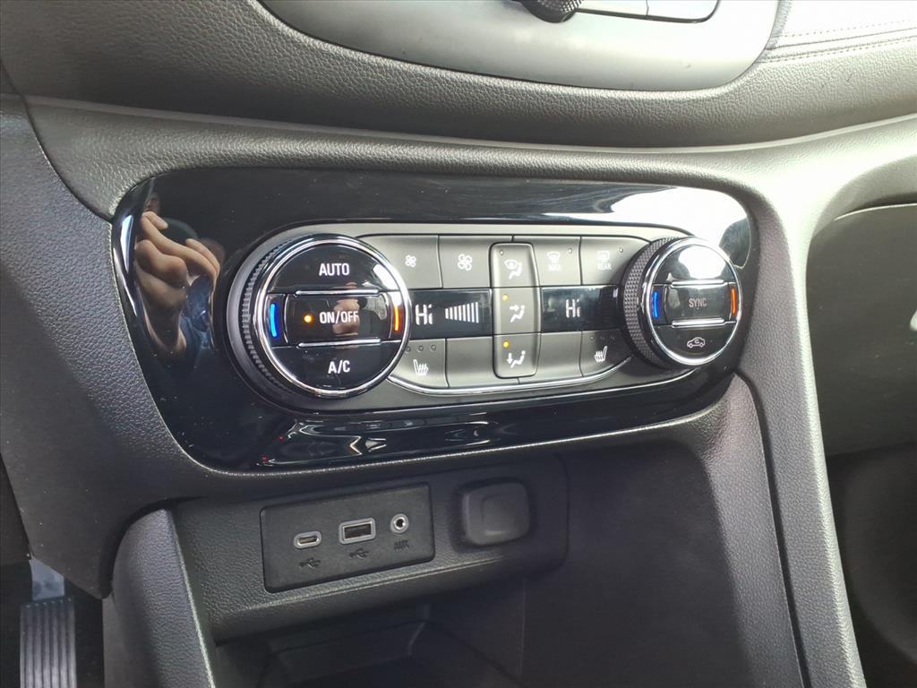 used 2023 Buick Encore GX car, priced at $18,496