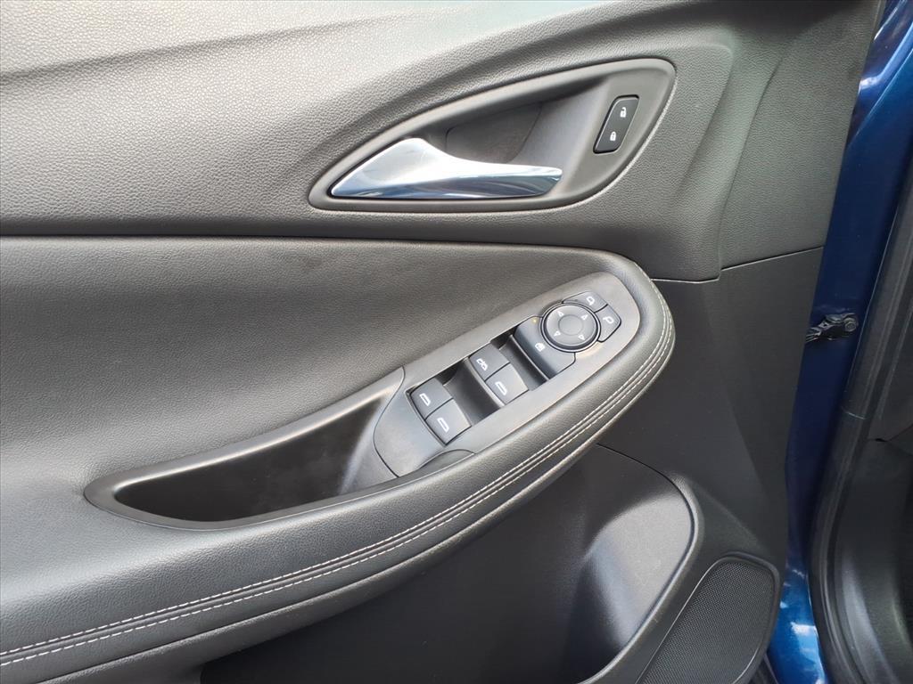 used 2023 Buick Encore GX car, priced at $18,496