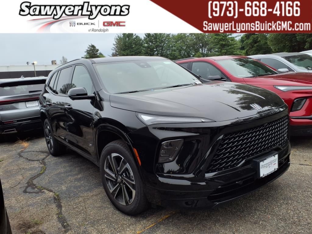 new 2026 Buick Enclave car, priced at $56,305