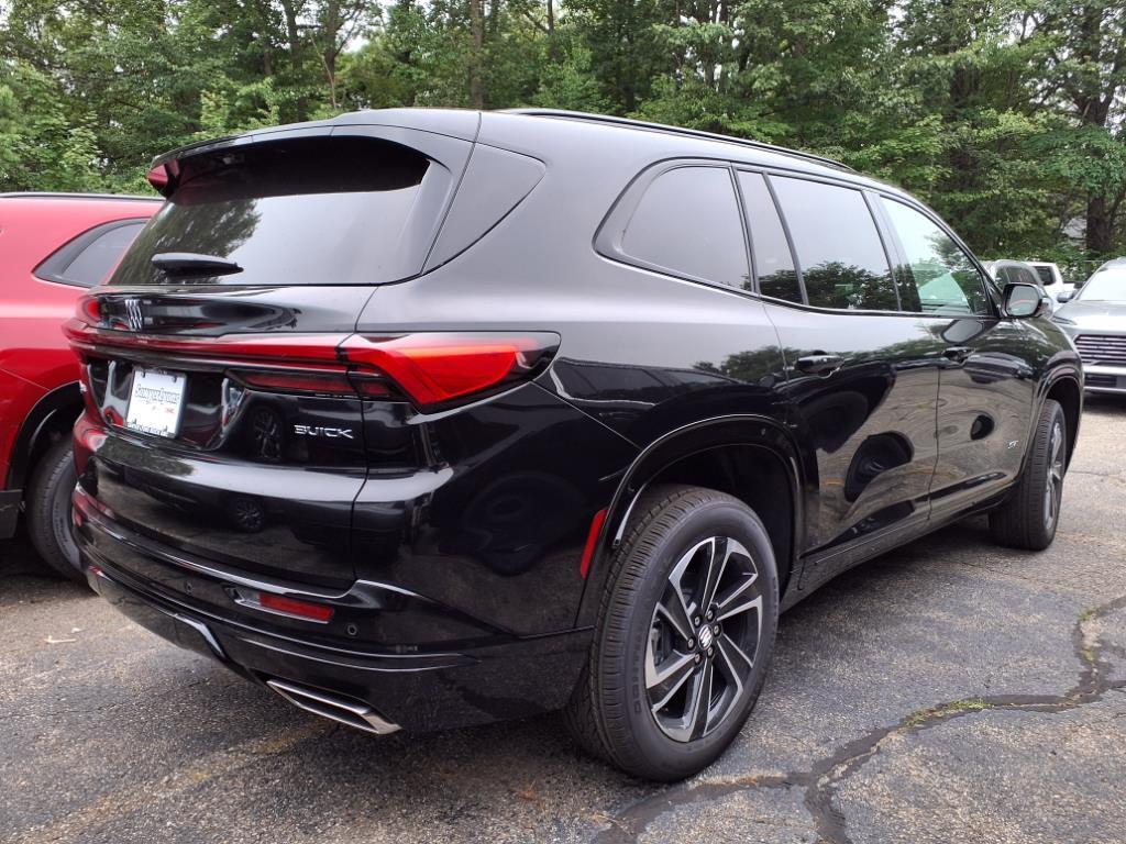 new 2026 Buick Enclave car, priced at $56,305