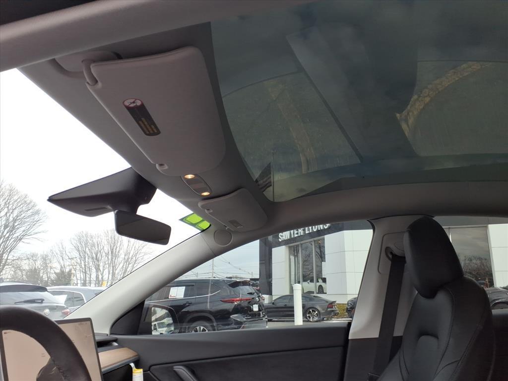 used 2022 Tesla Model Y car, priced at $25,731