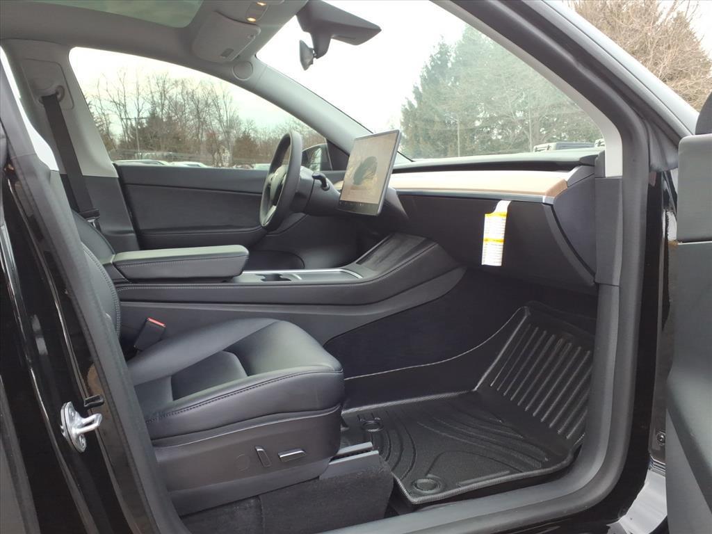 used 2022 Tesla Model Y car, priced at $25,731