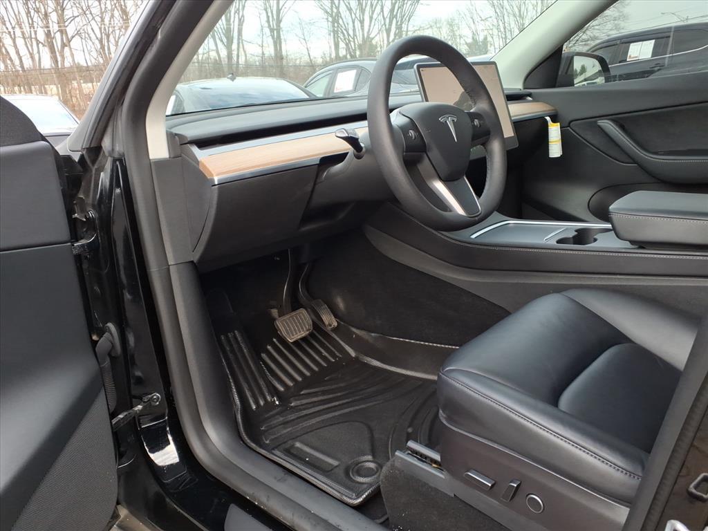 used 2022 Tesla Model Y car, priced at $25,731